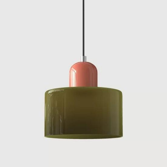 Designer Cross-border Second-hand Chandelier for Balcony, Restaurant, or Bedside - Cream Style, Simple, Warm, Creative Bar Lighting