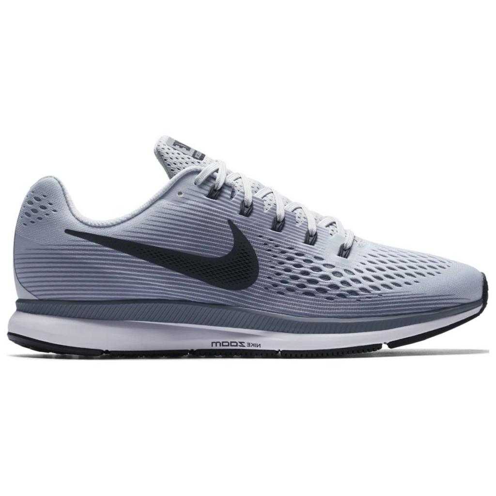 New Nike Air Zoom Pegasus 34 Pure Platinum 880555-010