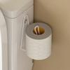 1PC Stainless Steel Toilet Paper Holder Wall Mounted Bathroom Tissue Roll Dispenser Kitchen Towel Garbage Bag hanging Rack