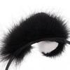 Halloween Handmade Beast Ear Headband Cat Lady Ears Cos Fox Ears Headgear Cute Plush Cat Ears Headband