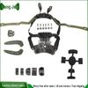 Tactical Helmet Suspension and Liner Set