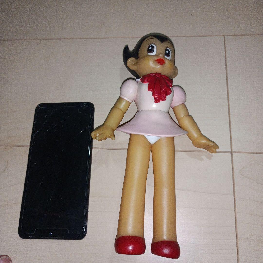

[USED] Billiken Company Osamu Tezuka Astro Boy Uranium