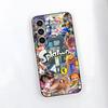 Spiel S-Splatoon Handyhülle Für Samsung A25 A13 A33 5G A54 A36 A35 A56 A52 A14 Stoßfeste Weiche Hülle
