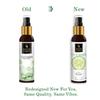 Good Vibes Cucumber Glow Toner 120 ml, Hydrating Pore Tightening Moisturizing Revitalising Face Spray Toner for All Skin Types, Natural, No Alcohol