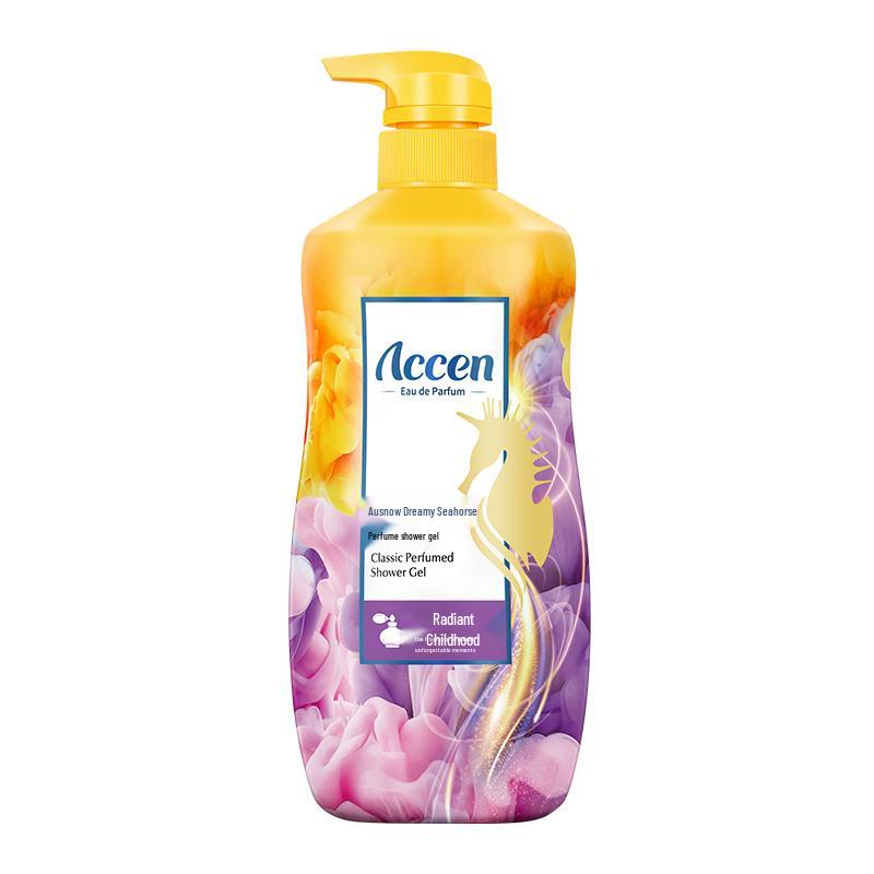 

Ausnow Fantasy Seahorse Perfume Shower Gel