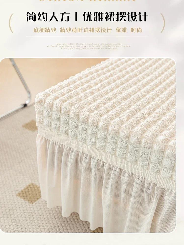 Эластичный чехол из хлопчатобумажной ткани — фото 5