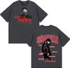 Sebastian Yatra Entre Tanta Gente Tour 2026 T Shirts Unisex Women Summer Gothic High Street Tshirt Vintage Casual Cotton Tee Shirt