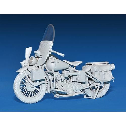 Miniart 1/35 Scale US Army Military Police Set MA35085 Plastic Model