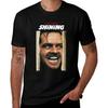 LUPRAKEN Mens T-Shirt Jack Torrance The Shining-1 T Shirt Summer Casual Short Crew Short Sleeve Tops Tee