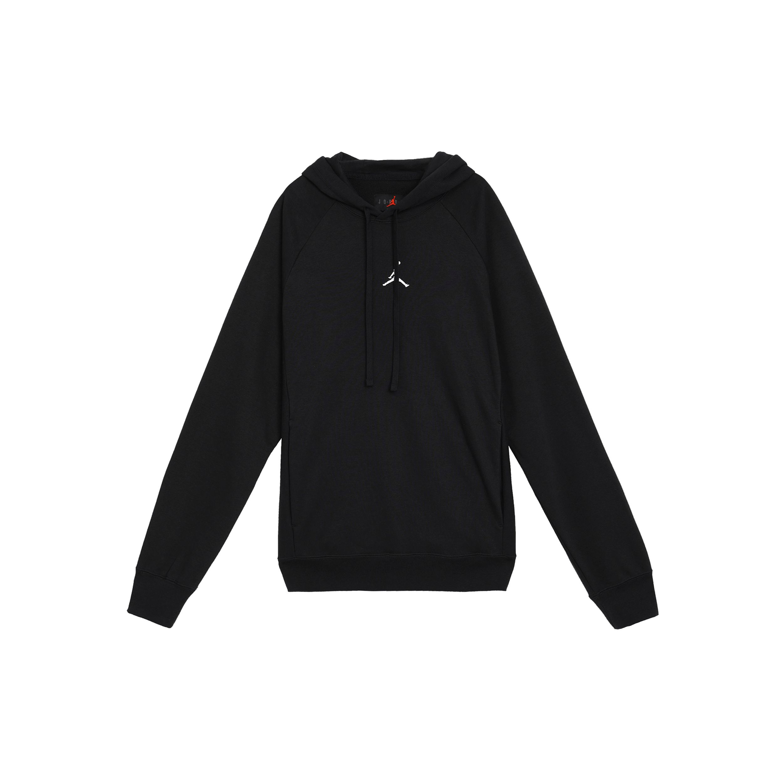 

Jordan однотонная толстовка с логотипом и толстовка с длинными рукавами мужские топы черные DQ7328-010 S