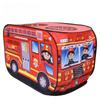 Children'S Indoor Car Tent Toys Princess Boy Baby Game House Folding Game House Police Car Styling