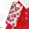 Avocado Pear Papaya Fruit Cover For Xiaomi 14 Ultra 15 13 11T 12T 13T 14T Pro POCO X7 Pro X3 X5 X6 M6 F5 F6 Pro Case