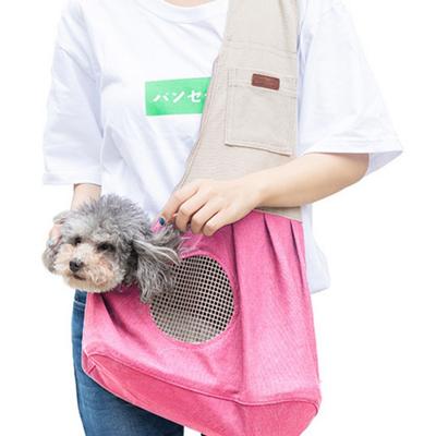 Sortons avec notre chien, notre chat et notre sac de transport pour chien, shampoing coréen pour animaux de compagnie