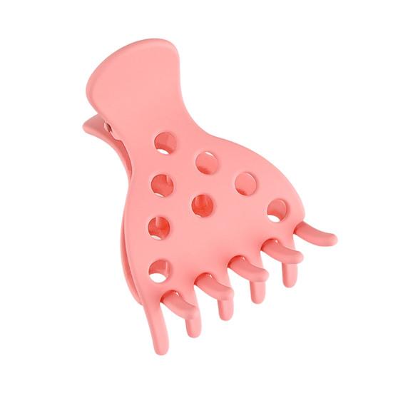 Hair Clip Easy to Use Hair Root Clip Rust-Proof Springs Back Head Hair Claw Decorative Hair Accessories