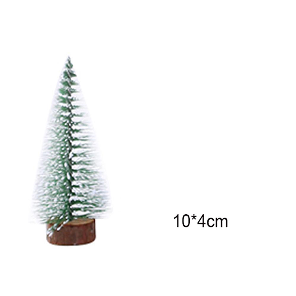 

Рождественское украшение Рождественская елка Маленькая кедровая сосна Для домашнего декора комнаты Вечеринка на Хэллоуин Новый год 2023 Навидад Орнаменты Аксессуары