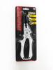 Jackson Pliers Aluminium One Touch Lock SIL (5923)