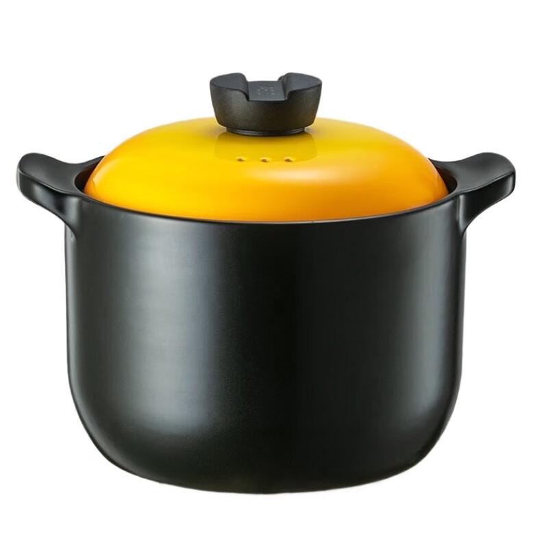 

ASD Zhen Tao Chuan Series Ceramic Casserole & Stew Pot 4.5L