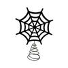 Halloween Tree Topper Ornament for Festive Party Home Decoration