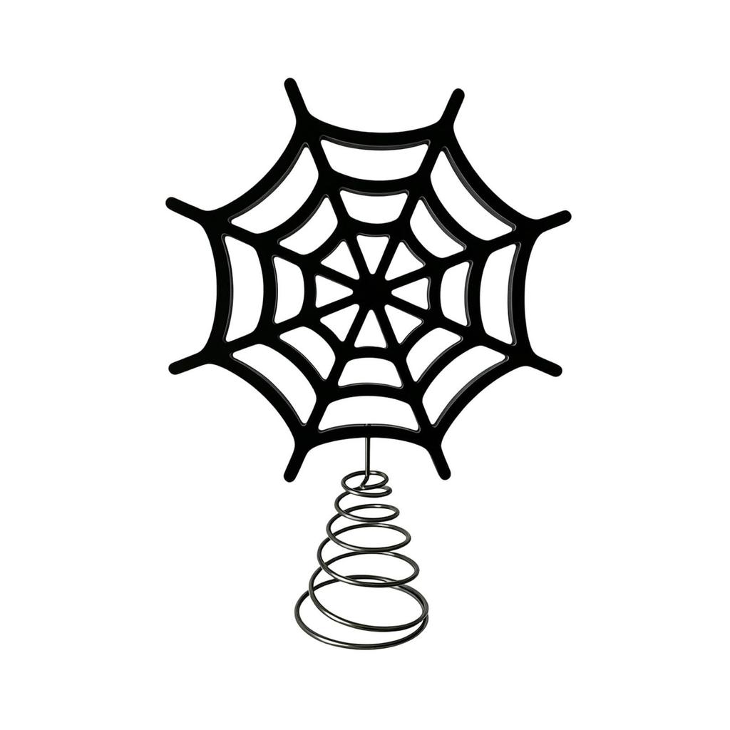 Halloween Tree Topper Ornament for Festive Party Home Decoration