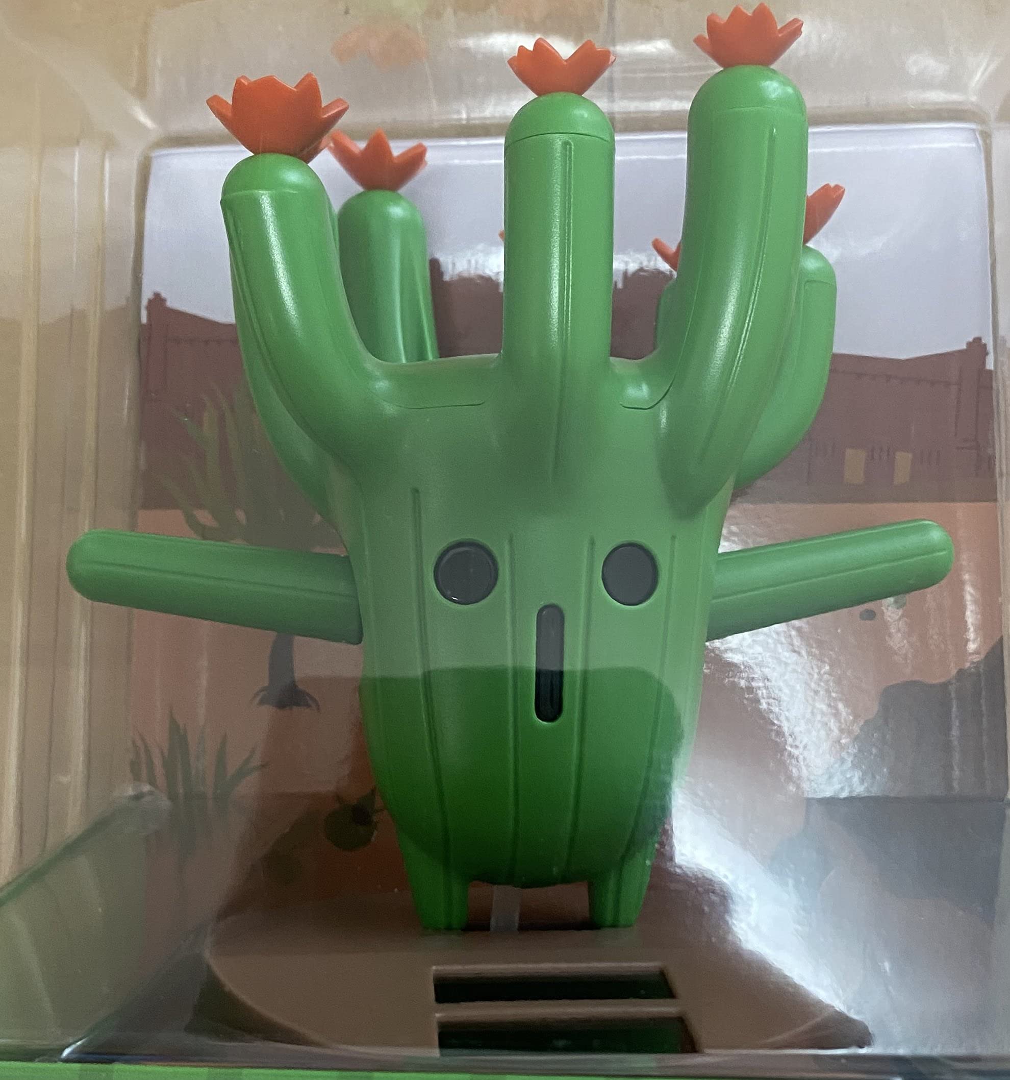 

Final Fantasy XIV Мини Гига Тендер Солнечная Фигурка (1 тип)