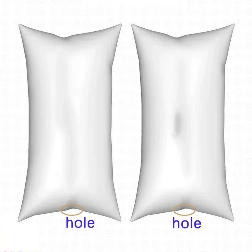 Całe Ciało Dakimakura Wypełnienie Poduszki Połowa Poduszki Wewnętrzna Anime Seksowna Dziewczyna Pełne Wypełnienie Poduszka Rozdzielona Noga z Otworem na Wkładkę dla Dorosłych