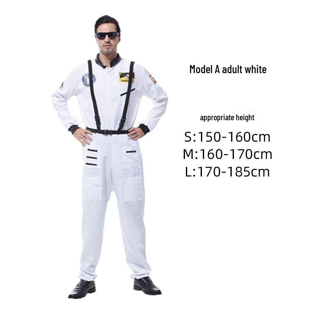 Children's Firefighting and Astronaut Cosplay Costume Set