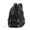 Schultasche Mittelschüler Schultasche weiblich Koreanische Version Sternenaufdruck High-School-Schüler Rucksack große Kapazität lässig einfach