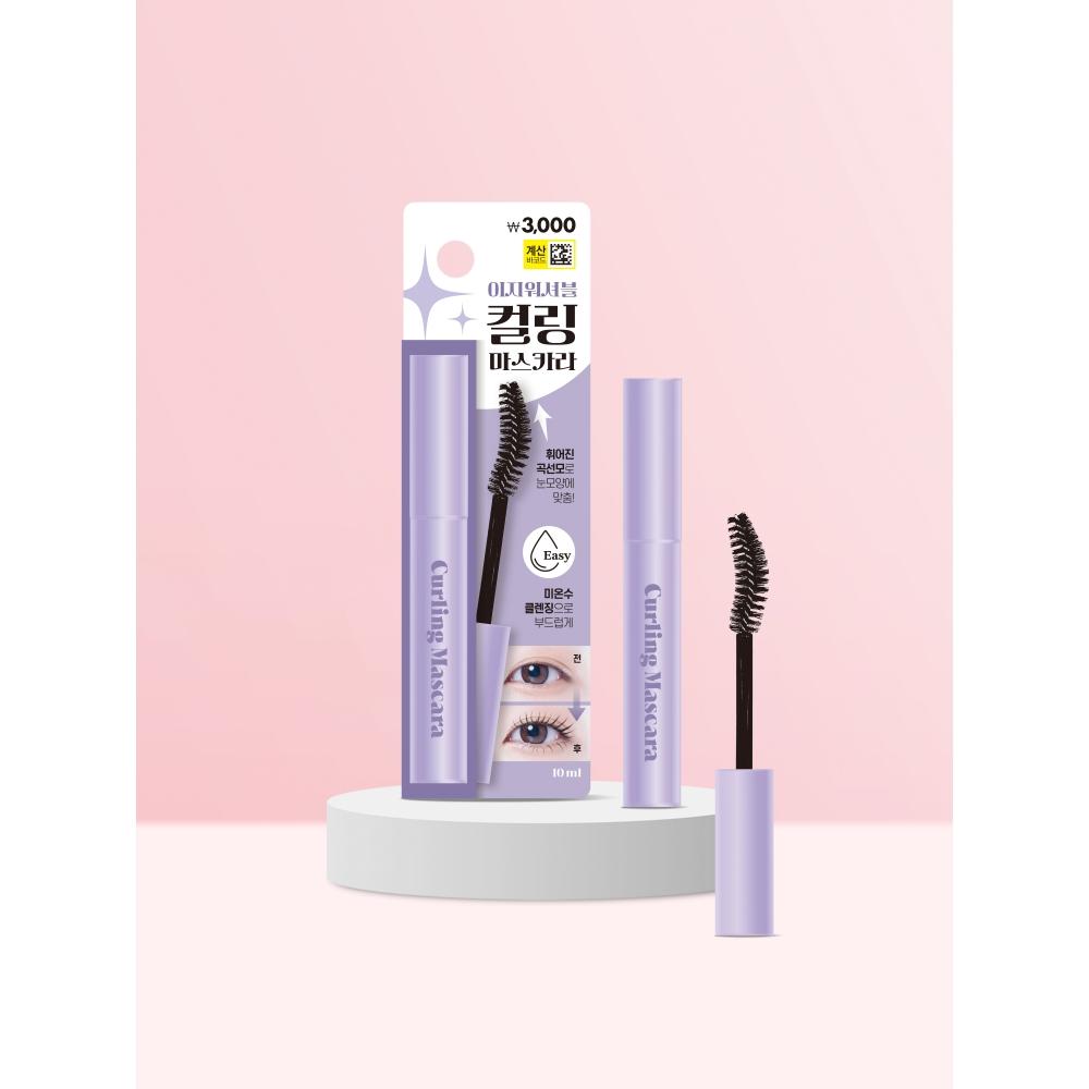 

Daiso Wink Girl Idol Mascara Curling