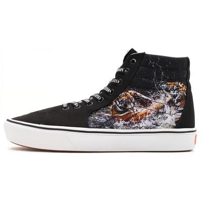 Discovery Channel X Vans ComfyCush Sk8 Hi 'Project Cat' Vans VN0A3WMB9EF