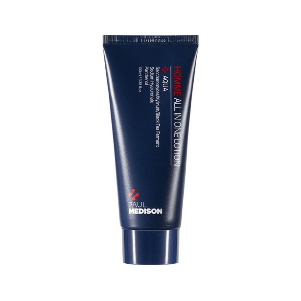 PAUL MEDISON Homme All In One Lotion 100ml (Vitamin / Aqua)