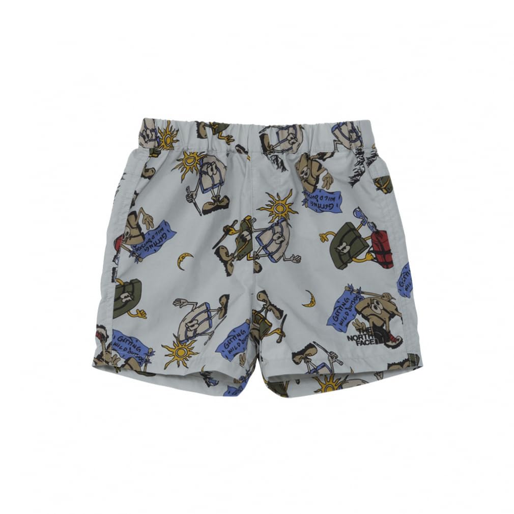 The North Face B Novelty Class V Short Halfy Pattern 90