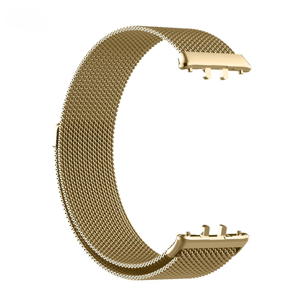 Stainless Steel Magnetic Band Strap For Samsung Galaxy Watch Fit 3 Wristband Bracelet For Galaxy Fit 3 Replacement Accessories