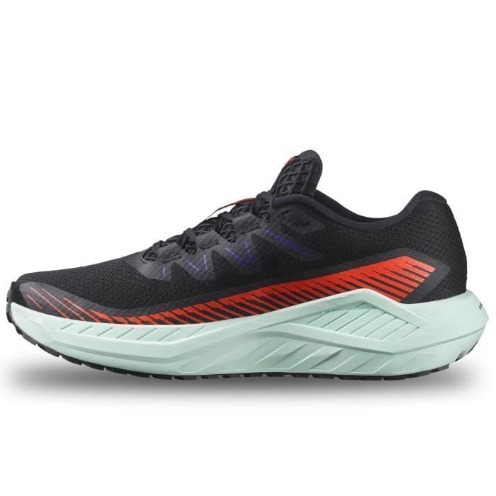 Laufschuh - SALOMON - Drx Defy Grvl - Schwarz - Normal - Laufen