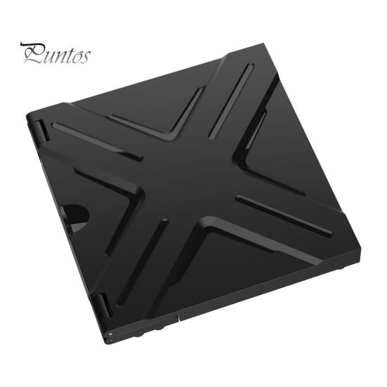 

Пылезащитный чехол игровой консоли с кронштейном для наушников, утолщенный защитный чехол, простая установка, для серии X чёрный