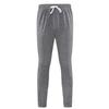 Men's Quick-Dry Ice-Feeling Running Pants, Tapered Fit for Outdoor Fitness, Solid Color, Summer 2024 Collection.