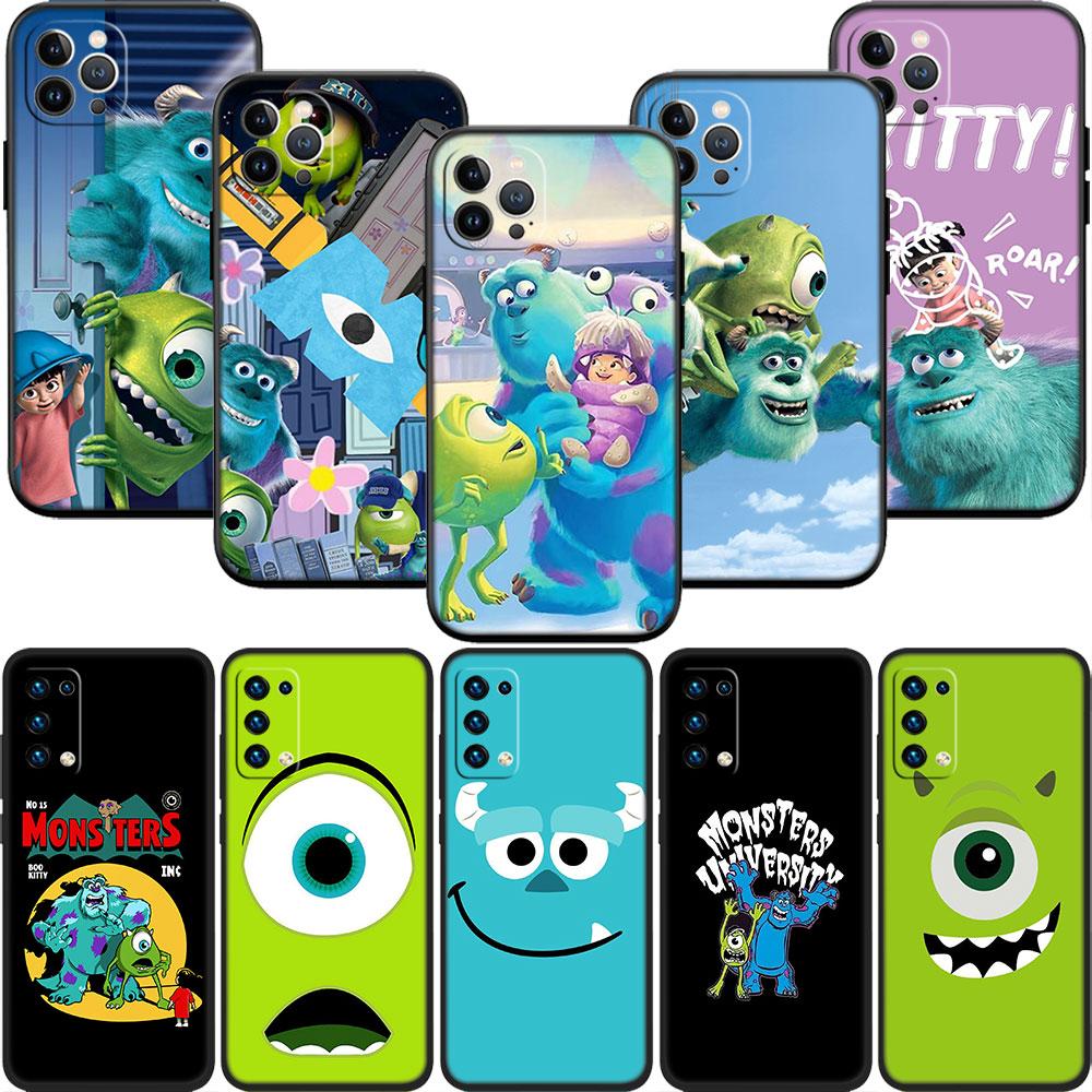 CJ80 Monsters Inc Sullivan Soft Shell Phone Case for Xiaomi Xiaomi Poco M4 M5 M6 M7 X3 X6 X7 F8 Ultra Pro GT NFC