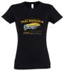 Korben Dallas Taxi Service Women T-Shirt the Fifth Logo Fun 5. 5th Element Fun