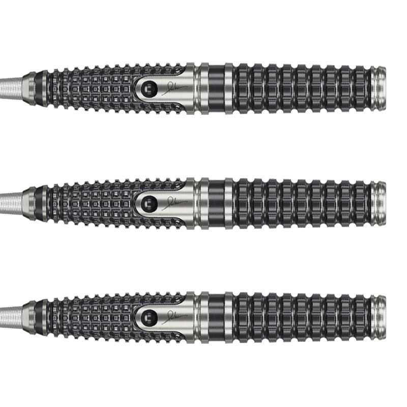 Target Japan THE LEGEND GEN9 PAUL LIM 90% Tungsten Steel Tip Darts Set 22g K-Flex No.6 Shape Flights and Shafts SWISS SILVER NANO POINT 30mm