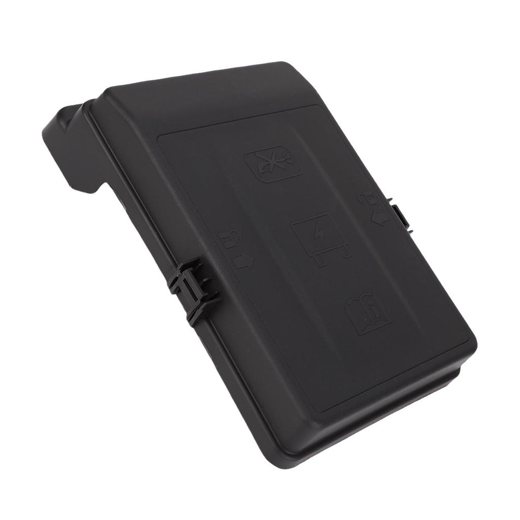 Fuse Box PDC Cover 68399852AA High Strength Car Fuse Box Lid Cap Replacement For 1500 DT 2019 2022