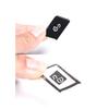 Black Inner Car Door Lock & Seat Memory Cover For Benz E Class Coupe C207 09-16