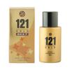 121 GOLD Apparel Unisex Parfüm mit lang anhaltendem Duft - 100 ml |Parfüm für Männer & Frauen