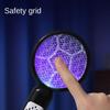 Mini Insect Racket UV Light Fly Bug Zapper Durable Mosquito Killer Lamp  Summer