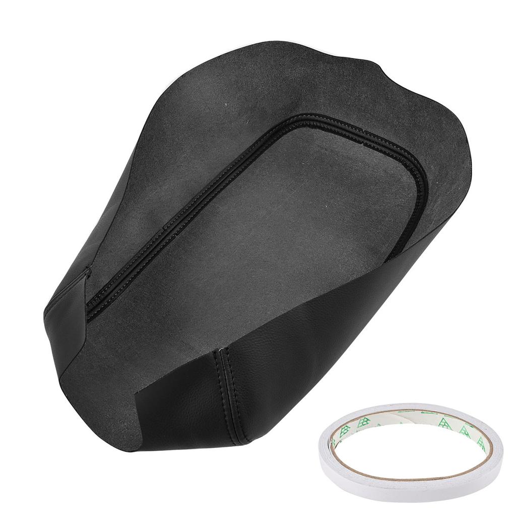 Car Center Console Armrest Cover Lid Arm Rest Pad Leather Auto Accessories Waterproof For Dodge Charger Chrysler 300 2011-2022
