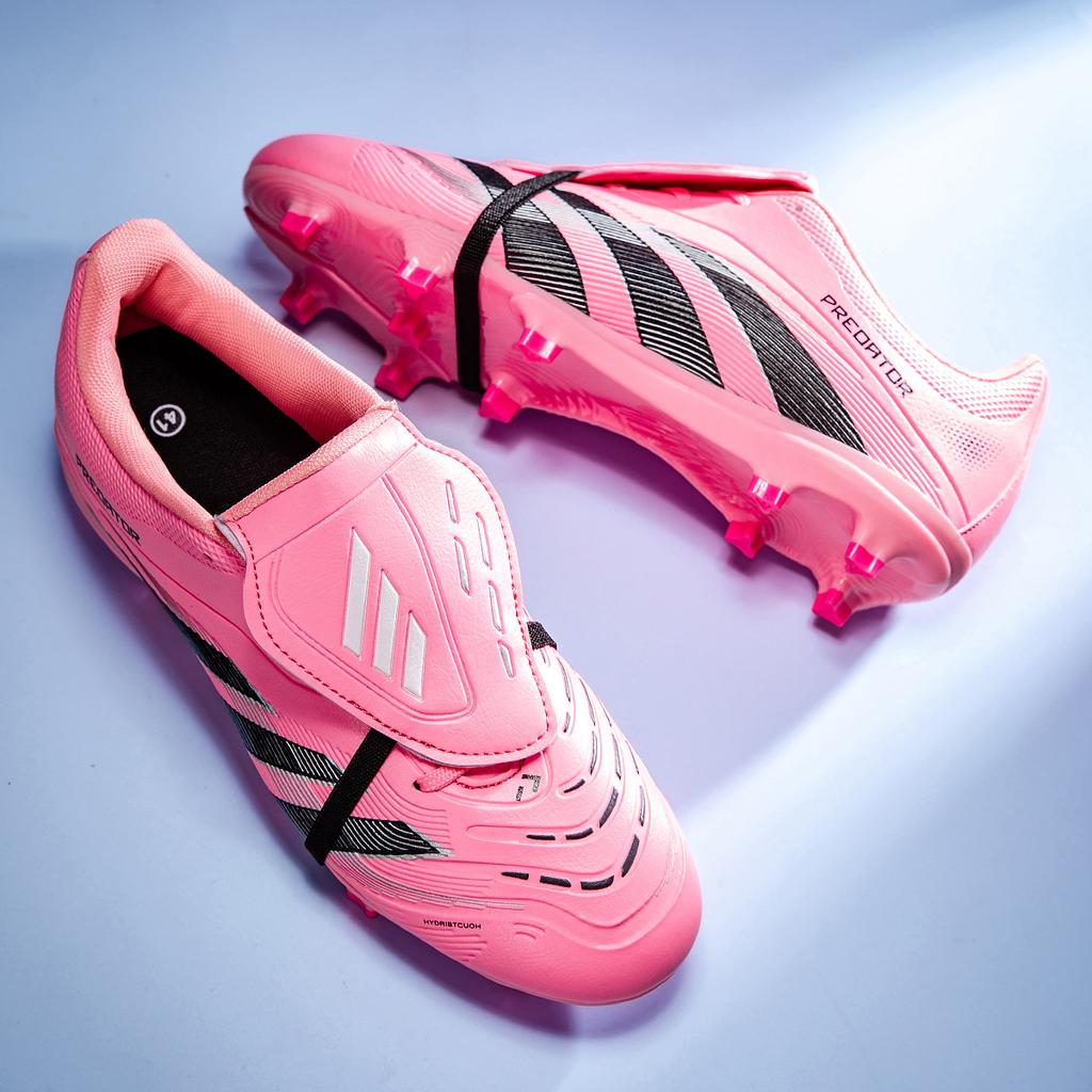 Adult children outdoor lawn game long nails broken nails non-slip adult men's and women's football shoes