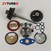 Arbore și palet turbină + kit de reparare TD04 49177-01510 pentru Mitsubishi Pajero L 200 300 2.5 TD 4WD 64 Kw 4D56 1986-1996
