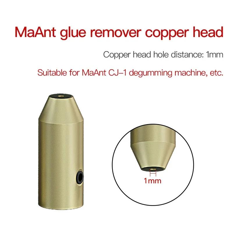 MaAnt CJ-1 Multi Functional Electric Glue Remover Rechargeable Strong Endurance for LCD Screen chip polishing degumming with led
