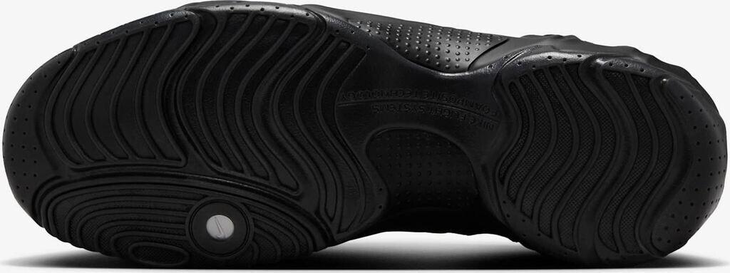 Кроссовки Nike Air Flightposite schwarz