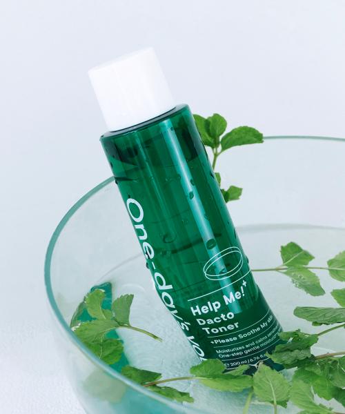 One-day s You Help Me Cica-Ming Daily Calming Toner 200ml Cica-Ming Toner 200ml