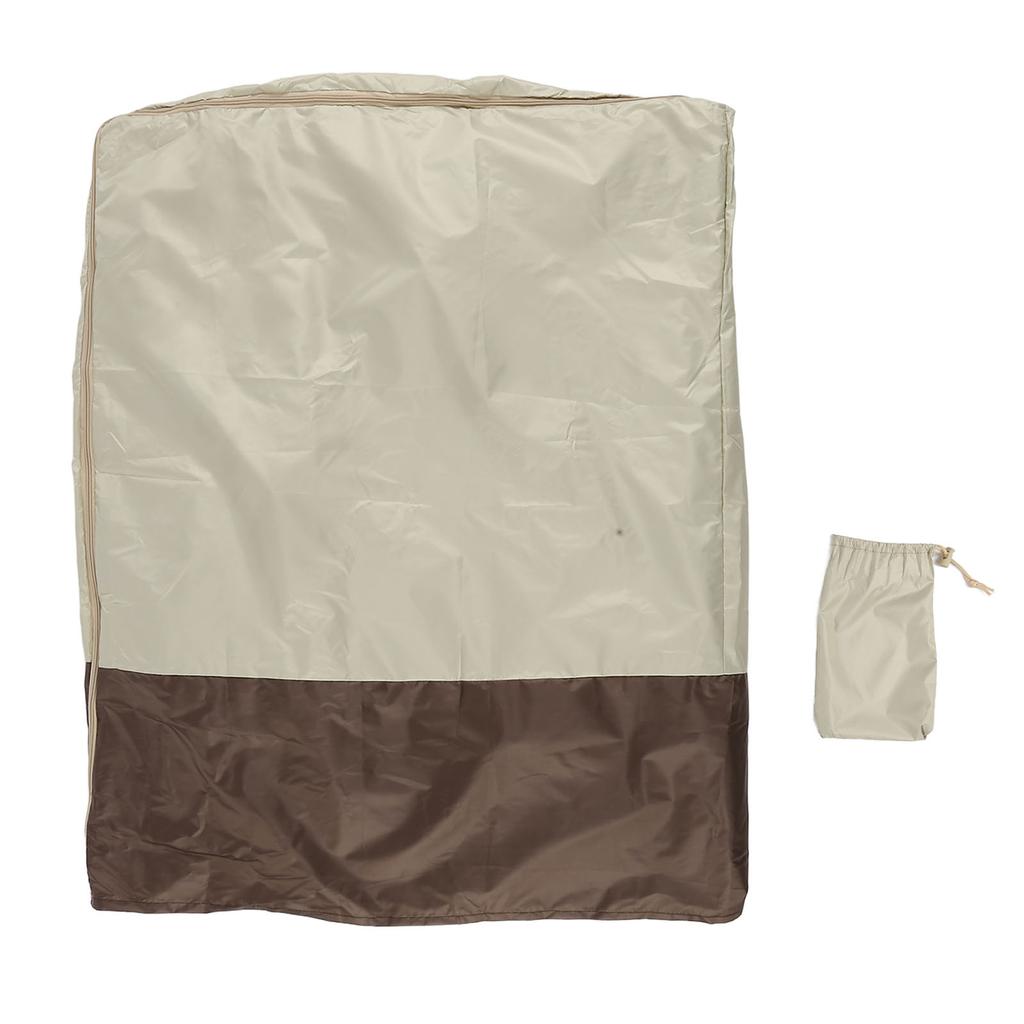 Klappbettbezug Staubdicht Wasserdicht Rollbett Schutzhülle für Innen Außen