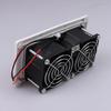 Quick Oil Suction and Exhaust, 12V Caravan Motorhome Kitchen Vent Accessory, Black or White Hood
